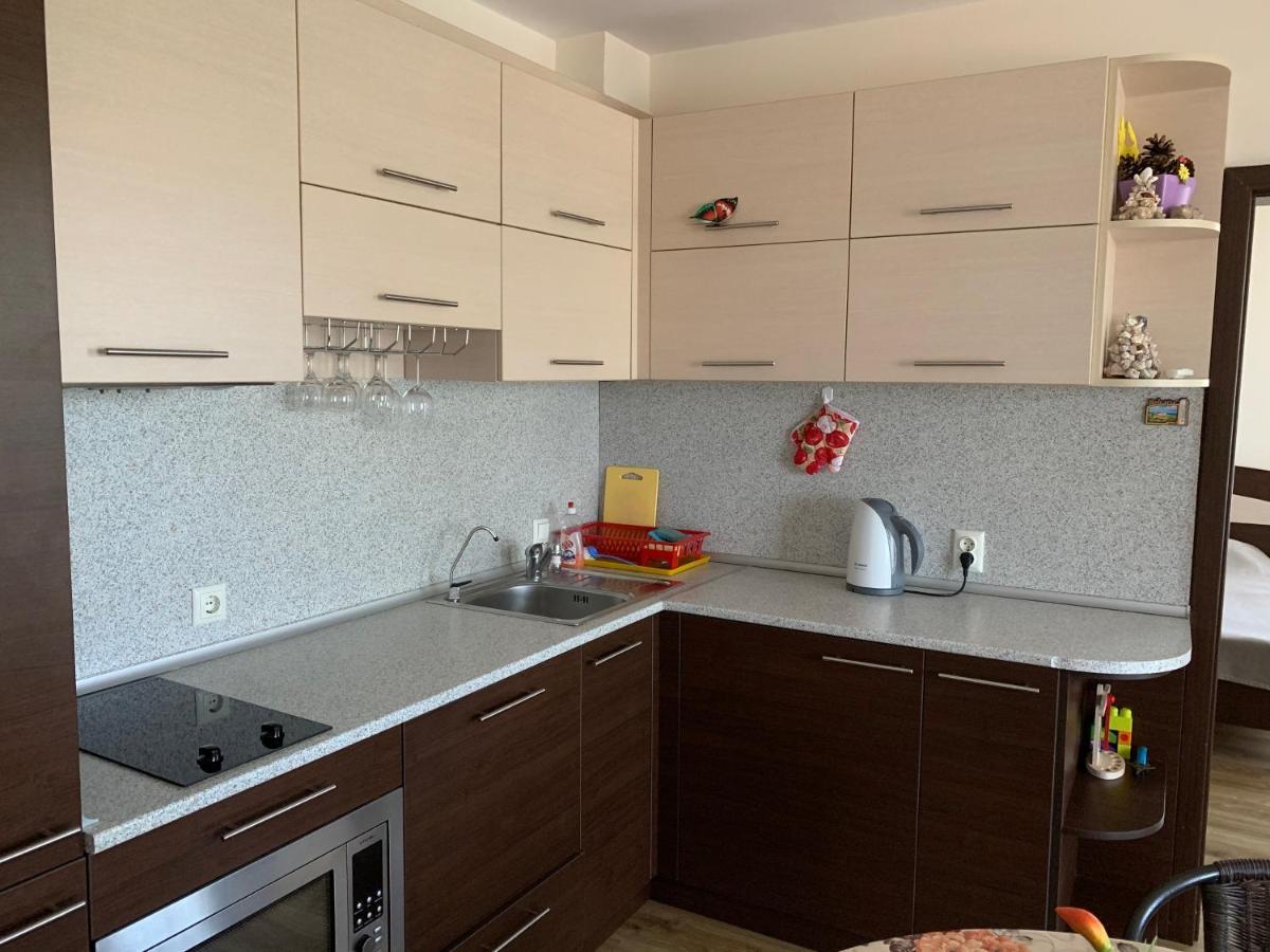 Аппартамент Pines Beach Resort Byala  Exterior foto