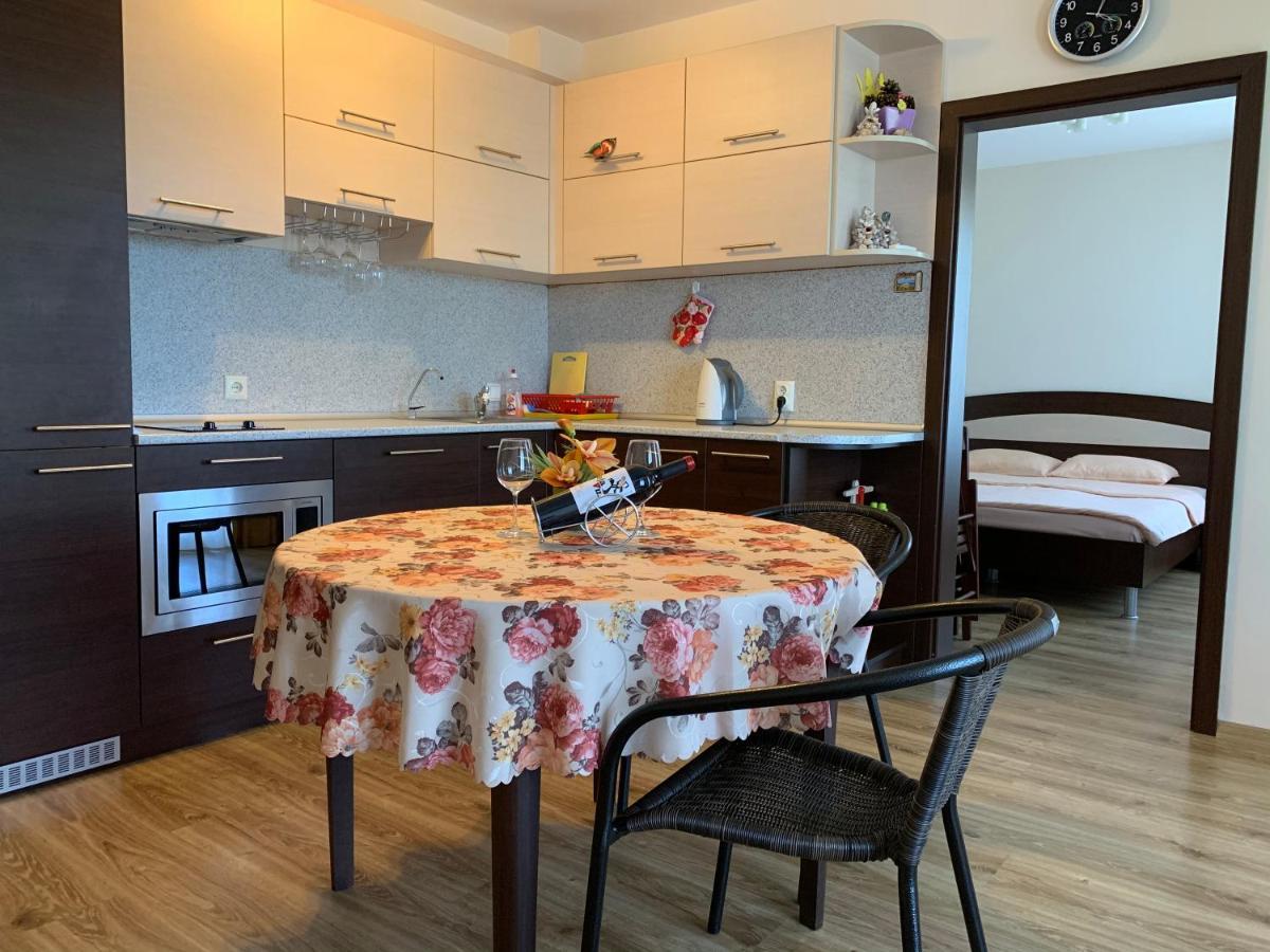 Аппартамент Pines Beach Resort Byala  Exterior foto