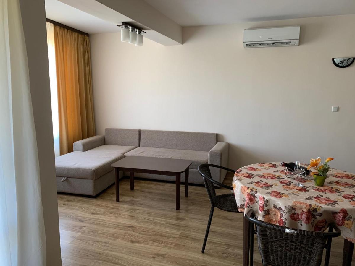 Аппартамент Pines Beach Resort Byala  Exterior foto