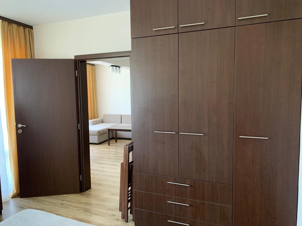 Аппартамент Pines Beach Resort Byala  Exterior foto